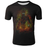 Summer Groot Harajuku Anime T-Shirt Cotton Short Sleeves Casual Male Tshirt men Marvel street fashion casual clothing