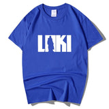 Tom Hiddleston Loki The Avengers Marvel T Shirt Men Women Plus Size Short Sleeve O Neck Funny Casual T-Shirt Summer Tops Tee