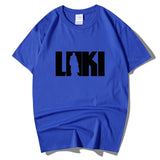 Tom Hiddleston Loki The Avengers Marvel T Shirt Men Women Plus Size Short Sleeve O Neck Funny Casual T-Shirt Summer Tops Tee
