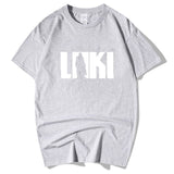 Tom Hiddleston Loki The Avengers Marvel T Shirt Men Women Plus Size Short Sleeve O Neck Funny Casual T-Shirt Summer Tops Tee