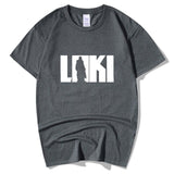 Tom Hiddleston Loki The Avengers Marvel T Shirt Men Women Plus Size Short Sleeve O Neck Funny Casual T-Shirt Summer Tops Tee