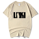 Tom Hiddleston Loki The Avengers Marvel T Shirt Men Women Plus Size Short Sleeve O Neck Funny Casual T-Shirt Summer Tops Tee