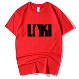 Tom Hiddleston Loki The Avengers Marvel T Shirt Men Women Plus Size Short Sleeve O Neck Funny Casual T-Shirt Summer Tops Tee
