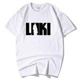 Tom Hiddleston Loki The Avengers Marvel T Shirt Men Women Plus Size Short Sleeve O Neck Funny Casual T-Shirt Summer Tops Tee