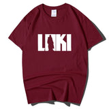 Tom Hiddleston Loki The Avengers Marvel T Shirt Men Women Plus Size Short Sleeve O Neck Funny Casual T-Shirt Summer Tops Tee