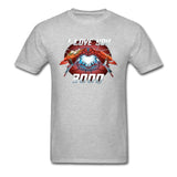 Tony Stark Ironman I Love You 3000 Times Men T-Shirt Love Heart Super Hero Spiderman Captain Marvel Endgame Avengers Tshirt