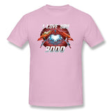 Tony Stark Ironman I Love You 3000 Times Men T-Shirt Love Heart Super Hero Spiderman Captain Marvel Endgame Avengers Tshirt
