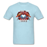 Tony Stark Ironman I Love You 3000 Times Men T-Shirt Love Heart Super Hero Spiderman Captain Marvel Endgame Avengers Tshirt