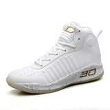 Curry High-top men's basketball shoes