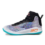 Curry High-top men's basketball shoes