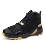 LeBron 11 High-top basketball shoes