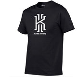 new Fashion Brand Printed shirt  100%Cotton basketballer traininger tee  Round Neck T-shirts Men's short sleeve T-shirt tops