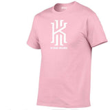 new Fashion Brand Printed shirt  100%Cotton basketballer traininger tee  Round Neck T-shirts Men's short sleeve T-shirt tops