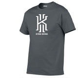 new Fashion Brand Printed shirt  100%Cotton basketballer traininger tee  Round Neck T-shirts Men's short sleeve T-shirt tops