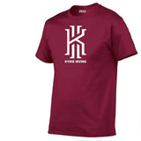 new Fashion Brand Printed shirt  100%Cotton basketballer traininger tee  Round Neck T-shirts Men's short sleeve T-shirt tops