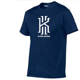 new Fashion Brand Printed shirt  100%Cotton basketballer traininger tee  Round Neck T-shirts Men's short sleeve T-shirt tops