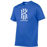 new Fashion Brand Printed shirt  100%Cotton basketballer traininger tee  Round Neck T-shirts Men's short sleeve T-shirt tops