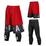 QUICK-DRY Jordan Shorts For Male