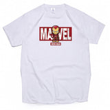 Men's Avengers Endgame Marvel  Funny Cartoon Cotton T Shirts Unisex Deadpool/Spiderman/Hulk/iron Man/Captain America T-shirts