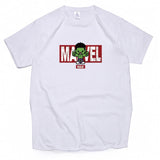 Men's Avengers Endgame Marvel  Funny Cartoon Cotton T Shirts Unisex Deadpool/Spiderman/Hulk/iron Man/Captain America T-shirts