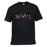 2019 New Fashion MARVEL T-Shirt Men Cotton Short Sleeves Casual Male Tshirt Marvel T Shirts Men Women Tops Tee Asian Size XS-2XL