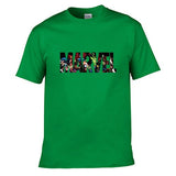 2019 New Fashion MARVEL T-Shirt Men Cotton Short Sleeves Casual Male Tshirt Marvel T Shirts Men Women Tops Tee Asian Size XS-2XL