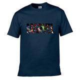 2019 New Fashion MARVEL T-Shirt Men Cotton Short Sleeves Casual Male Tshirt Marvel T Shirts Men Women Tops Tee Asian Size XS-2XL