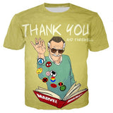Marvel Avengers 4 kids 3d tshirts Batman Spiderman child Girls t shirts Ironman Superman Captain America cosplay baby boy tees 2