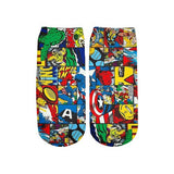 Marvel Avengers 4 kids 3d tshirts Batman Spiderman child Girls t shirts Ironman Superman Captain America cosplay baby boy tees 2