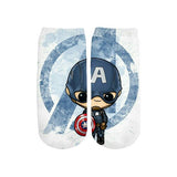 Marvel Avengers 4 kids 3d tshirts Batman Spiderman child Girls t shirts Ironman Superman Captain America cosplay baby boy tees 2
