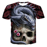 New arrive popular marvel movie venom t shirt men women 3D print fashion short sleeve tshirt streetwear casual summer tops S-6XL