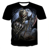 New arrive popular marvel movie venom t shirt men women 3D print fashion short sleeve tshirt streetwear casual summer tops S-6XL