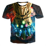 New arrive popular marvel movie venom t shirt men women 3D print fashion short sleeve tshirt streetwear casual summer tops S-6XL