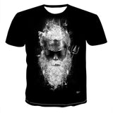 New arrive popular marvel movie venom t shirt men women 3D print fashion short sleeve tshirt streetwear casual summer tops S-6XL
