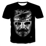 New arrive popular marvel movie venom t shirt men women 3D print fashion short sleeve tshirt streetwear casual summer tops S-6XL