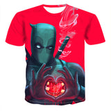 New arrive popular marvel movie venom t shirt men women 3D print fashion short sleeve tshirt streetwear casual summer tops S-6XL