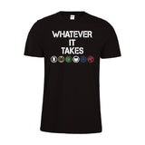 Whatever It Takes tshirt Avengers 4 Endgame shirt  Marvel T-Shirt  Avengers Gift Marvel Lover present Tee
