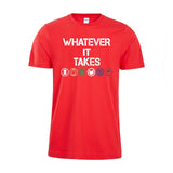 Whatever It Takes tshirt Avengers 4 Endgame shirt  Marvel T-Shirt  Avengers Gift Marvel Lover present Tee