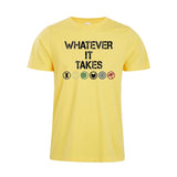 Whatever It Takes tshirt Avengers 4 Endgame shirt  Marvel T-Shirt  Avengers Gift Marvel Lover present Tee