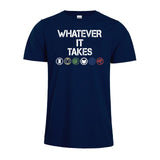 Whatever It Takes tshirt Avengers 4 Endgame shirt  Marvel T-Shirt  Avengers Gift Marvel Lover present Tee