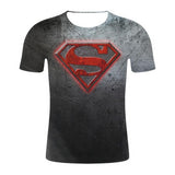 2019 Marvel Avengers 3 Iron Man 3D Print T-shirt Men/Women Superhero T shirt fitness Clothing Man's Tops Tee Plus size S-4XL