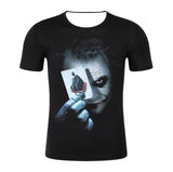 2019 Marvel Avengers 3 Iron Man 3D Print T-shirt Men/Women Superhero T shirt fitness Clothing Man's Tops Tee Plus size S-4XL