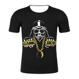 2019 Marvel Avengers 3 Iron Man 3D Print T-shirt Men/Women Superhero T shirt fitness Clothing Man's Tops Tee Plus size S-4XL
